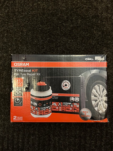 Osram renkaanpaikkaussarja