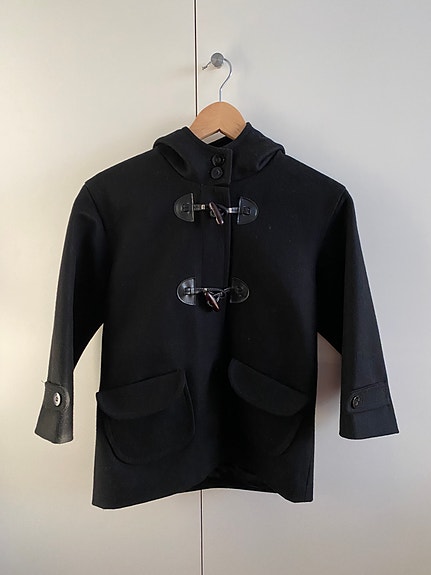 Marimekko villakangastakki 120