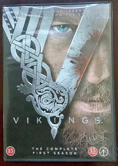 Vikings 1 Tuotantokausi