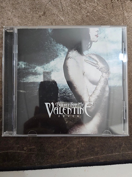 Bullet For My Valentine - Fever