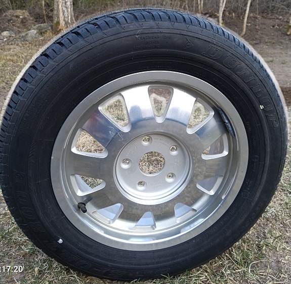 Audi alkuperäinen vararengas