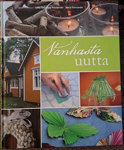 Vanhasta uutta -kirja