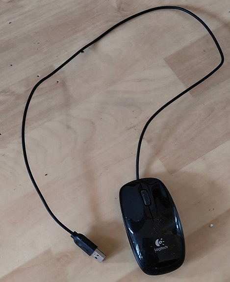 Logitech Hiiri