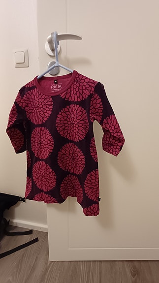 Tyttöjen tunika koko 80