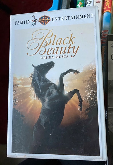 Black Beauty – Urhea Musta (1994)