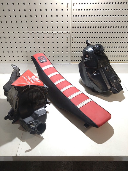 Honda crf250 2008