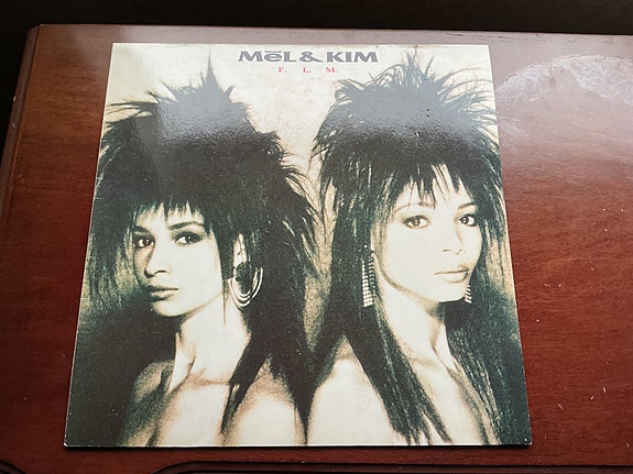 MEL & KIM F.L.M. Vinyyli/albumi