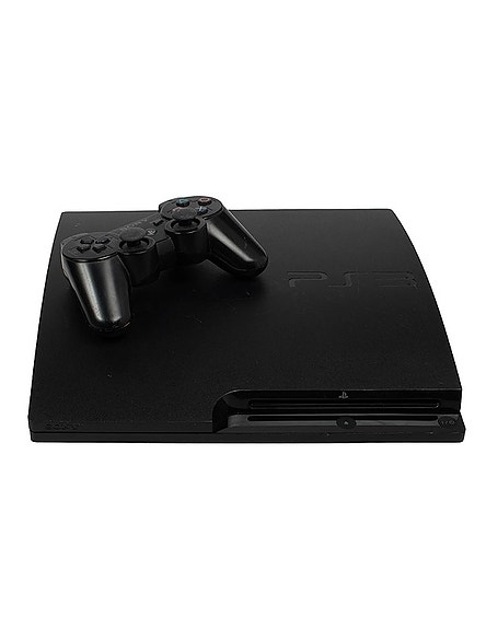 SONY PS3 -pelikonsoli