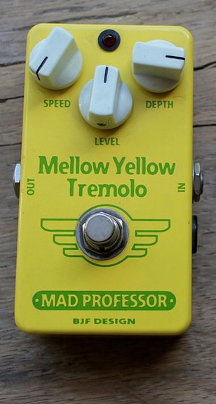 Mad professor pedaaleja | Tori