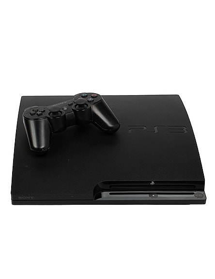 SONY PS3 -pelikonsoli