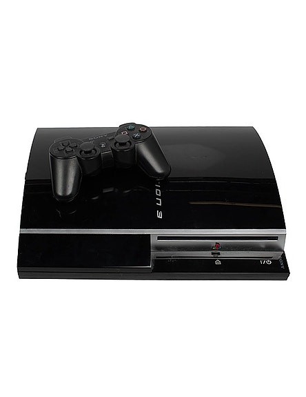 SONY PS3 -pelikonsoli