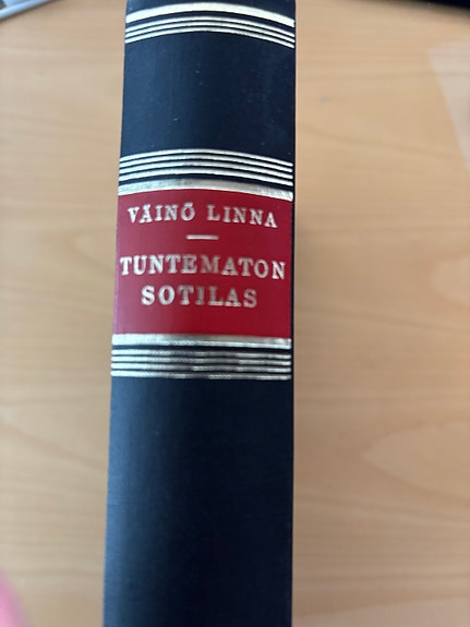 Tuntematon sotilas