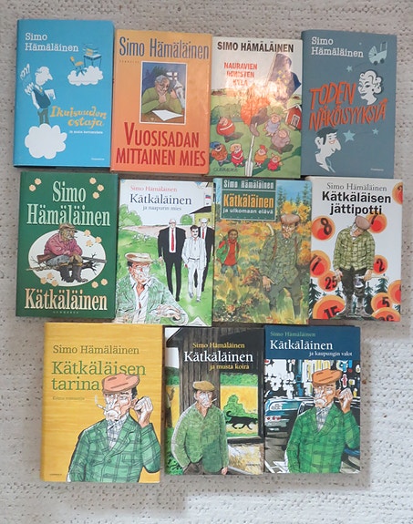 Simo Hämäläinen Kätkäläinen