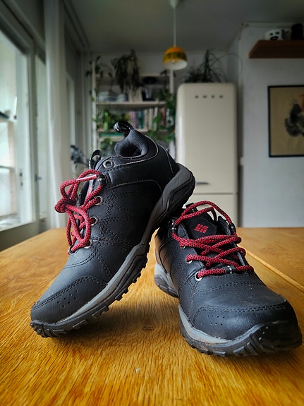 Columbia Fire Venture vesitiiviit vaelluskengät