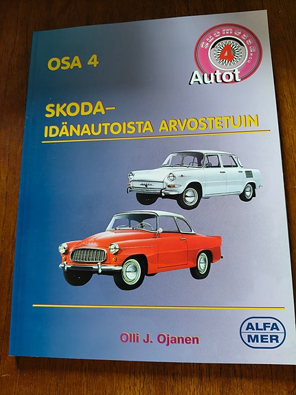 Alfamer Skoda
