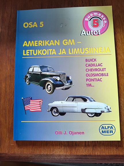 Alfamer Amerikan GM