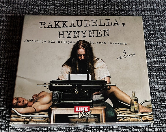 Rakkaudella, Hynynen