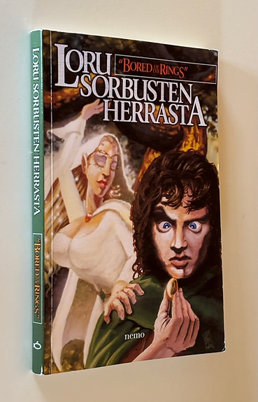 Loru Sorbusten Herrasta