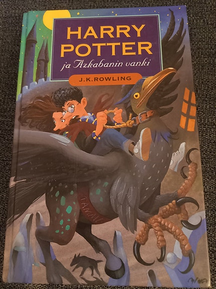 Harry Potter ja Azkabanin vanki