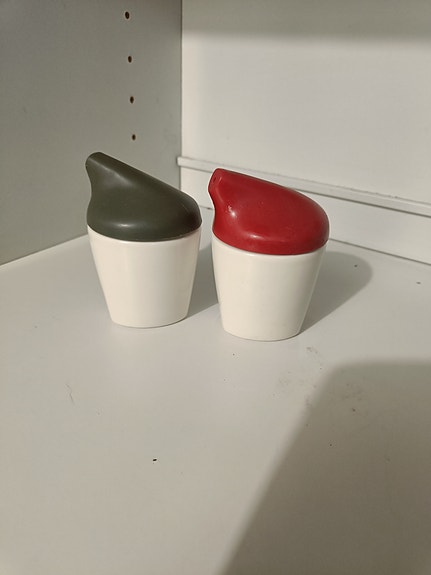 Iittala Ego sirottimet