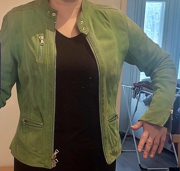 Kesäinen Marc Aurel mokkatakki