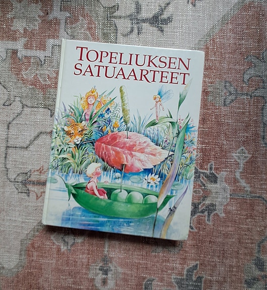 Topeliuksen Satuaarteet.