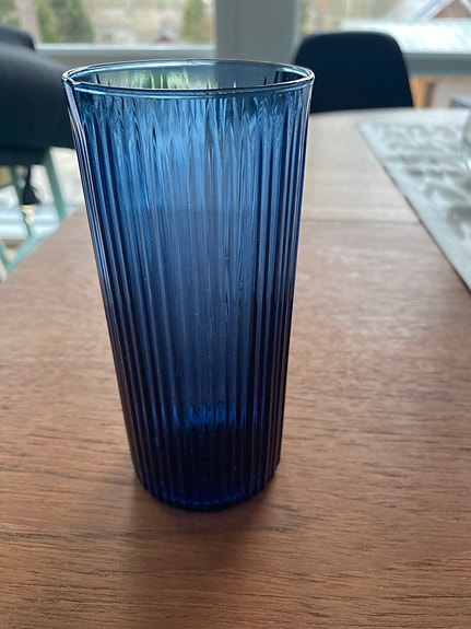 M: Iittala Viiru-sarjan korkea juomalasi