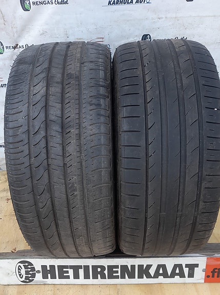 235/35R19 Käytetty Kesärengas