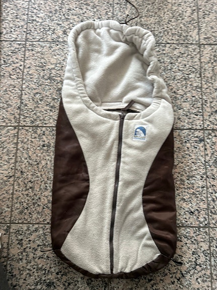 Eisbärchen lämpöpussi