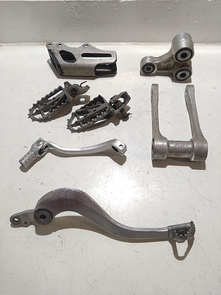 Honda crf250 2008