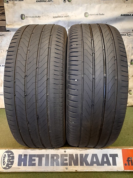235/50 R18 Käytetyt Kesärenkaat