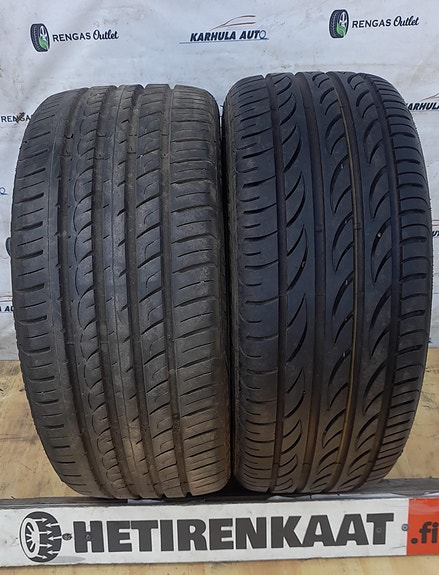 235/35R19 Käytetyt Kesärenkaat