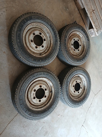 Ford renkaat