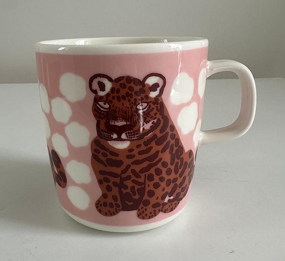 Marimekko Kaksoset Oiva muki 4 dl