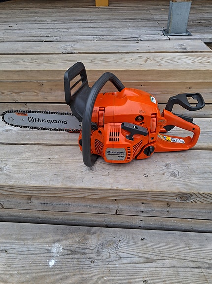 Husgvarna 445 X-Torq moottorisaha