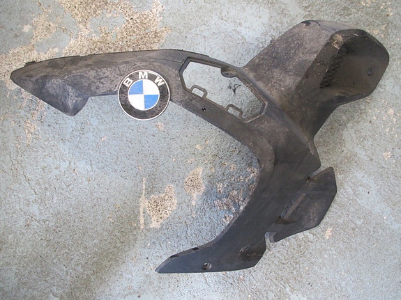 Bmw R1200GS Adventure 2012-2017 Cover intake snorkel right
