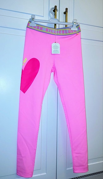 UUDET UV 50 housut Billieblush, 152