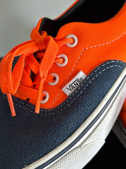 Vans tennarit koko 38