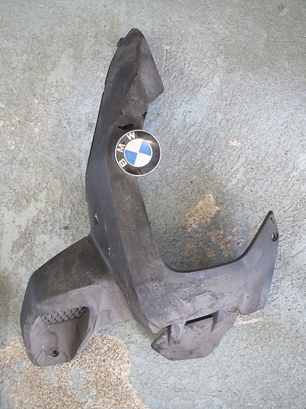 Bmw R1200GS Adventure 2012-2017 Cover intake snorkel left