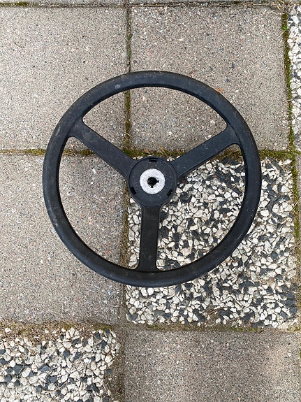 Ohjauspyörä / rattirengas