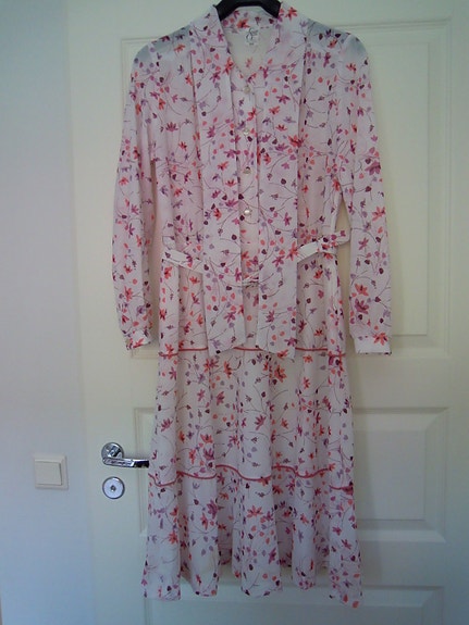 Soili-tuote sifonkimekko 70-80 luku