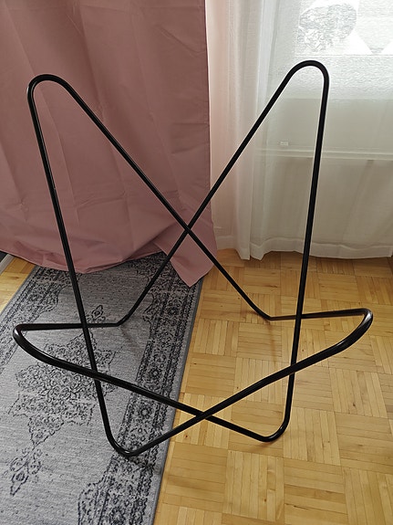 Varax Lepakkotuolin runko