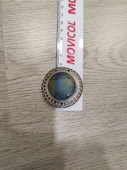 Kalevala koru hopea