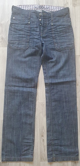 Seppälä farkut W32/L34