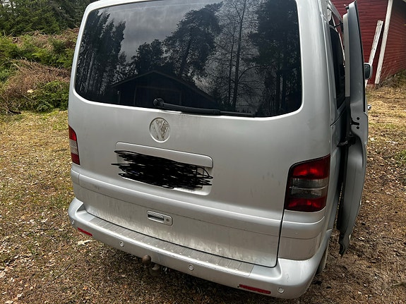 VW multivan T5