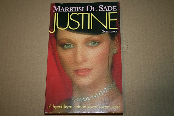 Markiisi de Sade: Justine