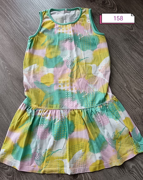 Hihaton mekko 158