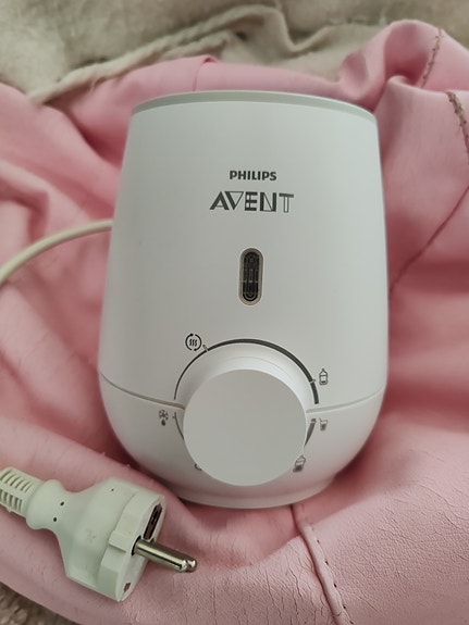 Philips Avent tuttipullon/ruokapurkin lämmitin