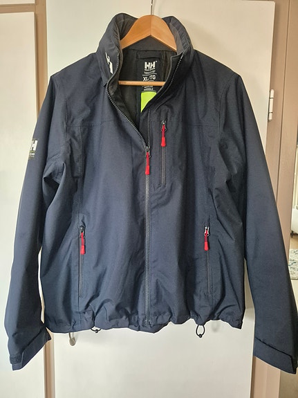 Helly Hansen purjehdustakki/kuoritakki