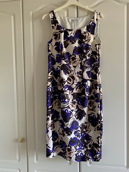 Villa/silkki mekko koko 38